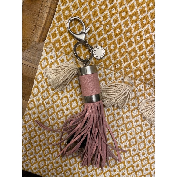 Rebecca Minkoff Portable IPhone Charger Tassel - Picture 1 of 3